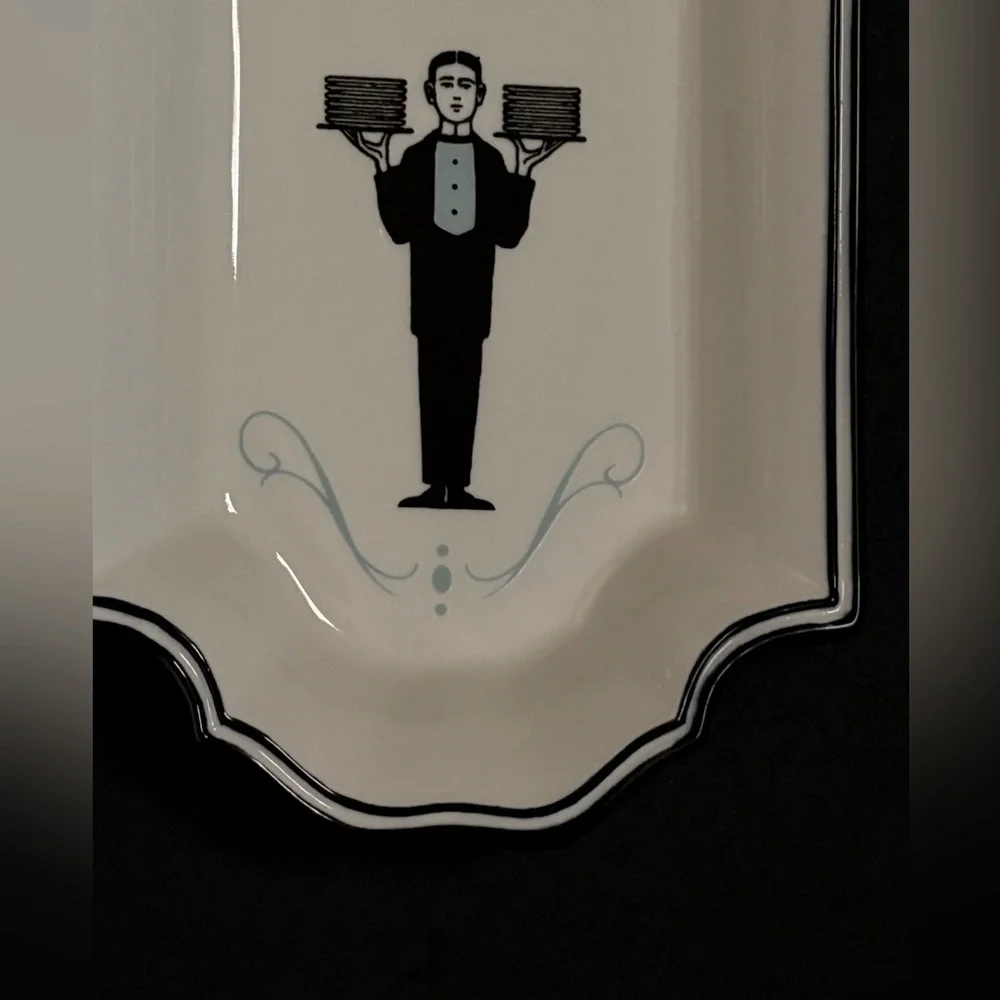 Grasslands Road “RULES OF THE TABLE” Tray